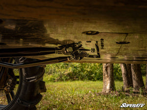 Polaris Ranger XP 1000 Track Bars for SuperATV Forward Offset A-Arms