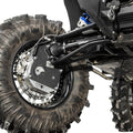 Polaris RZR PRO XP 8in. Portal Gear Lift - Billet - Dual Idler - 70% Gear Reduction