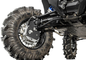 Polaris RZR PRO XP 8in. Portal Gear Lift - Billet - Dual Idler - 70% Gear Reduction