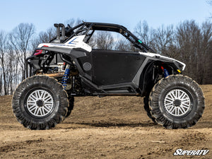 Polaris RZR PRO XP 8in. Portal Gear Lift - Dual Idler - 60% Gear Reduction - Billet Housing