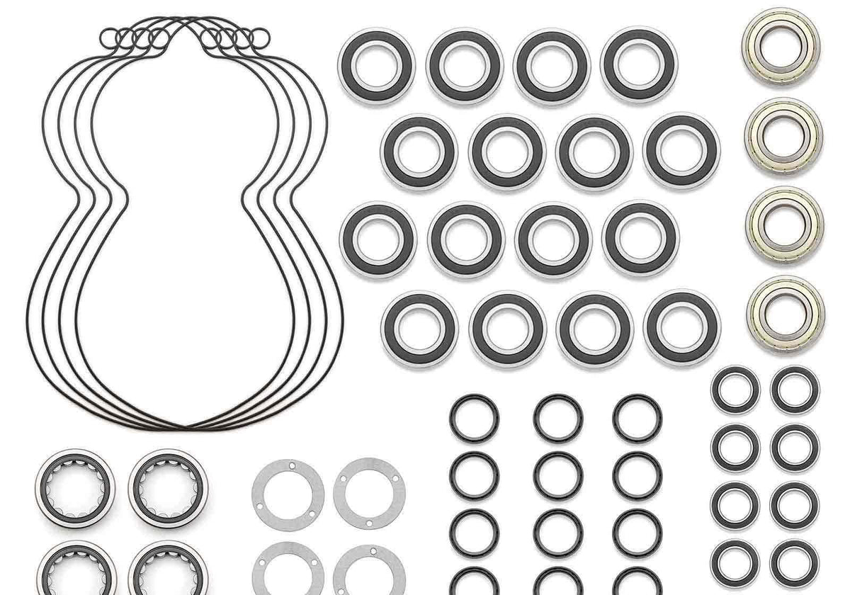 Seal Kit for 8in. 70% PGH - 4 Portals