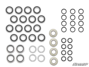 Seal Kit for 8in. 70% PGH - 4 Portals