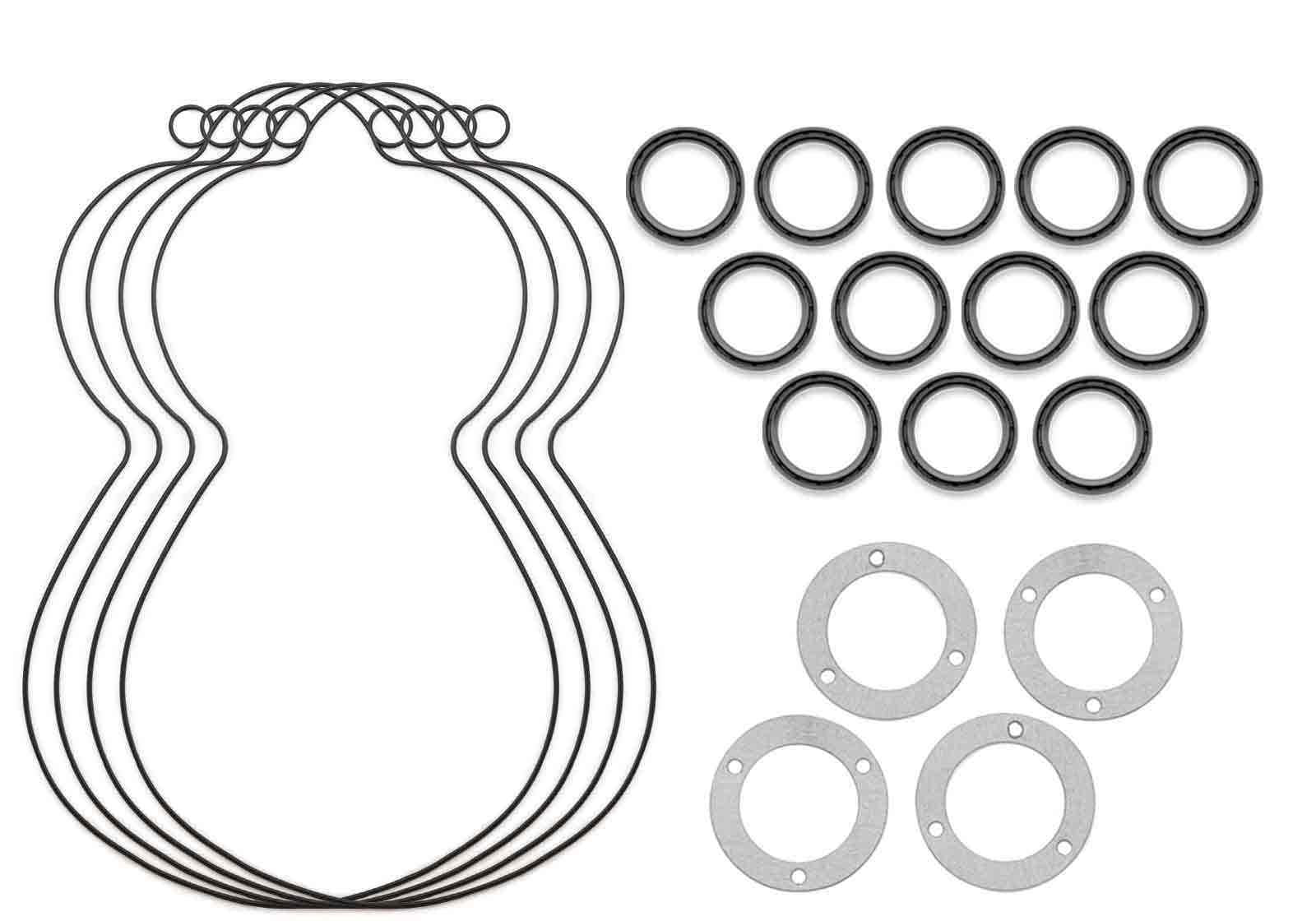 Seal Kit for 8in. 70% PGH - 4 Portals