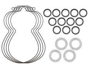 Seal Kit for 8in. 70% PGH - 4 Portals