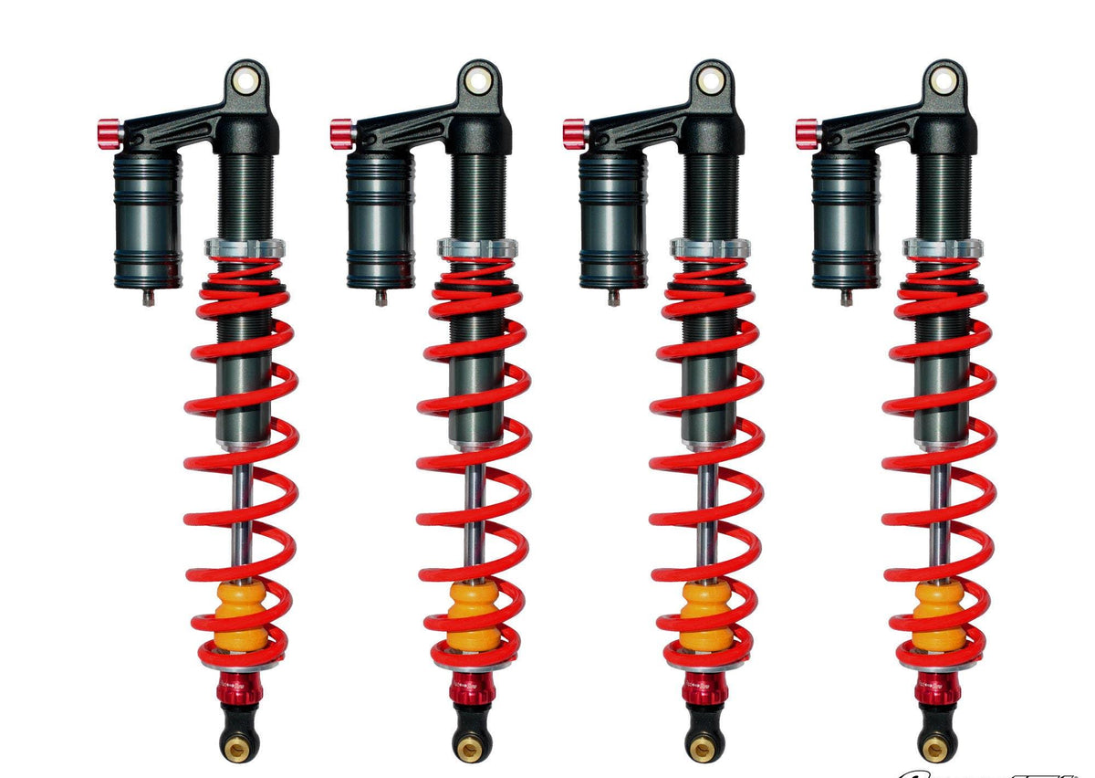 Phantom Pro Sport Series Piggyback Shocks - RZR S 800