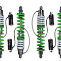 Phantom Pro Sport Series Remote Reservoir Shocks - RZR S 800