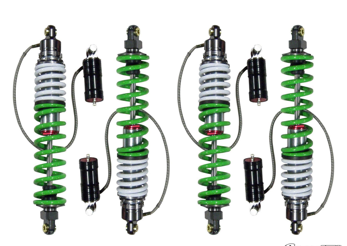 Phantom Pro Sport Series Remote Reservoir Shocks - RZR S 800