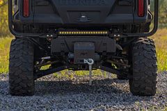 N3 Rear Coil Over Shocks | Stock | Honda Pioneer 1000/Pioneer 1000-5