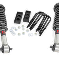 2.5 Inch Lift Kit | M1 Struts | Ford F-150 Tremor 4WD (2021-2026)