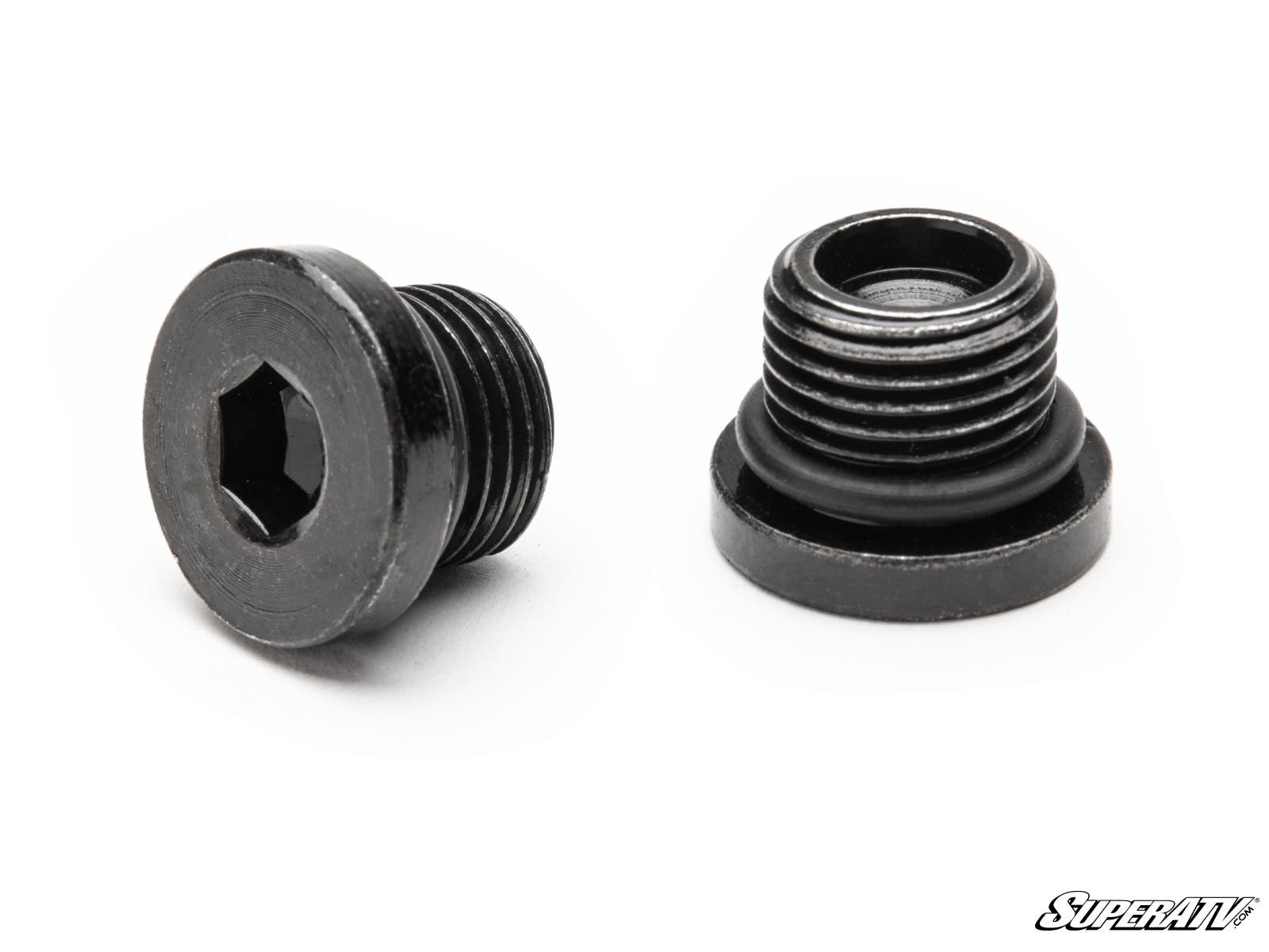 Polaris General Front Differential Fill and Drain Plug Kit