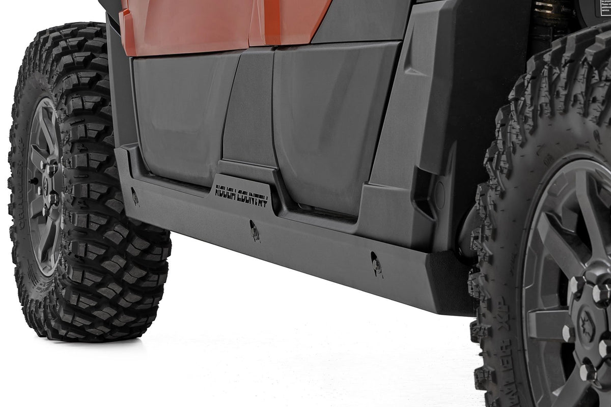 Rock Slider | Polaris XPEDITION ADV 5