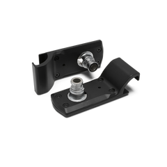 Punch Diecast Clamp for Polaris Lock & Ride® Roll Cage - Black