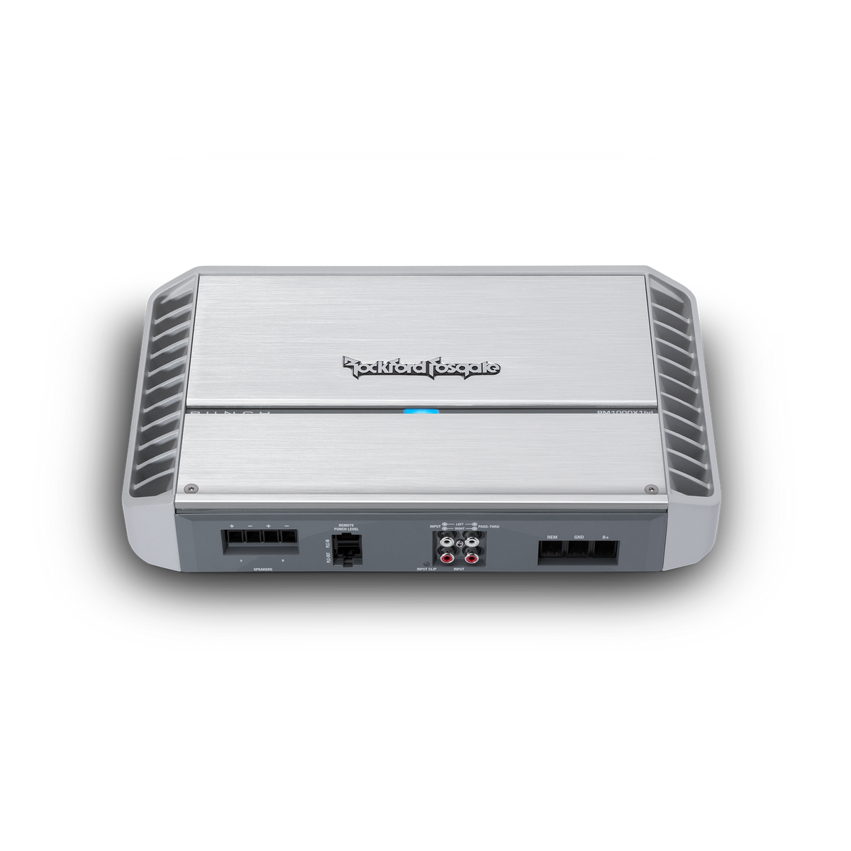 PM1000X1BD - Punch Marine 1,000 Watt Class-bd Mono Amplifier - image 3