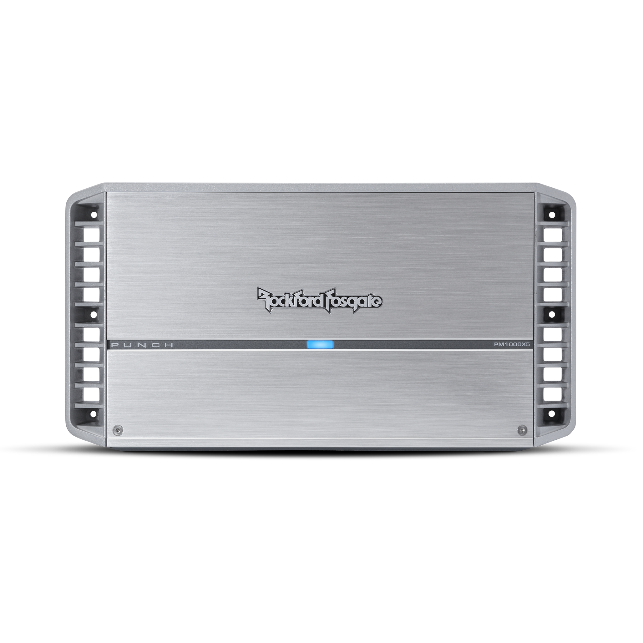 PM1000X5 - Punch Marine 1,000 Watt Class-bd 5-Channel Amplifier - image 8