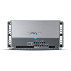 Punch Marine 1,000 Watt Class-bd 5-Channel Amplifier