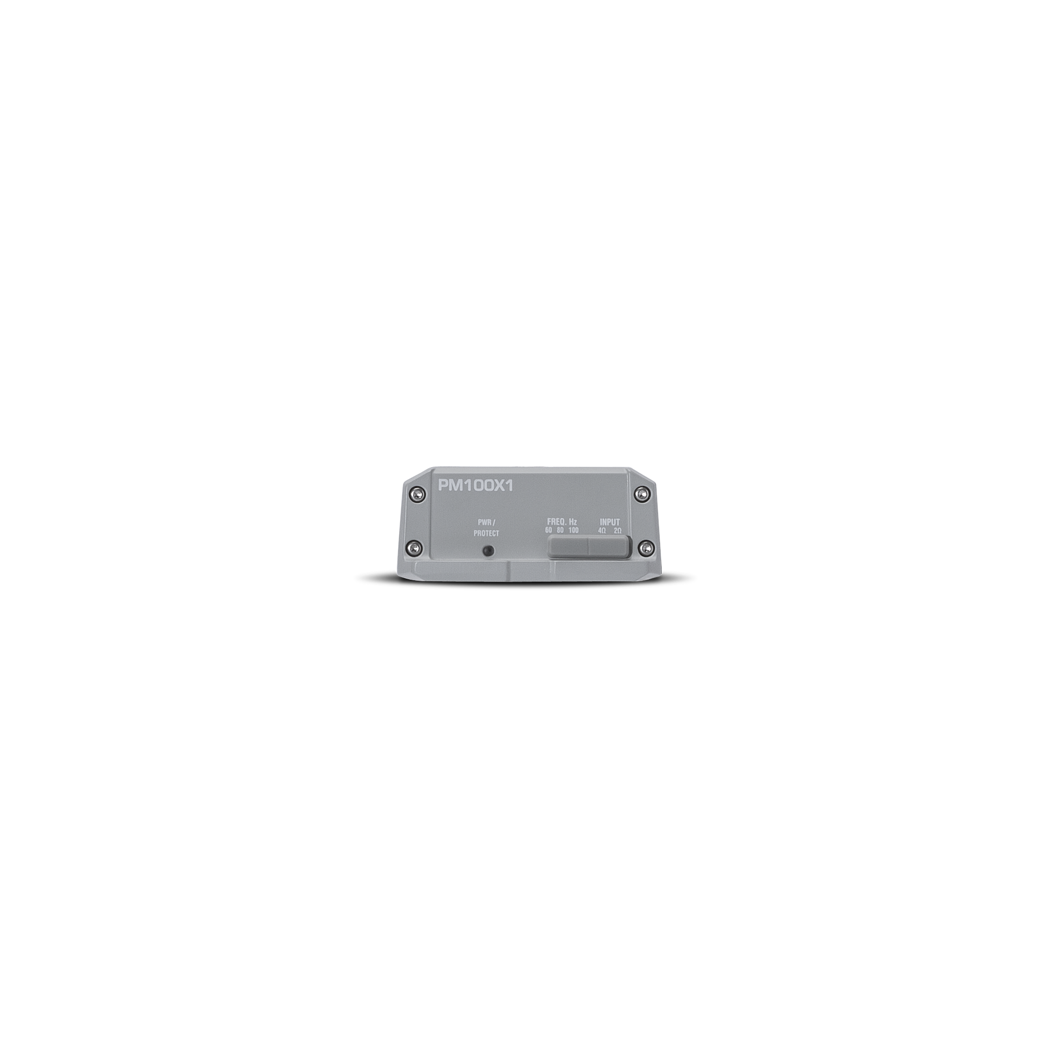 Punch 100 Watt Full-Range Element Ready Mono Amplifier (pair)