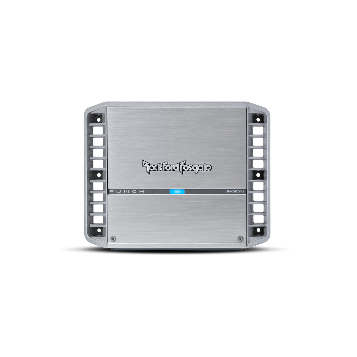 PM300X2 - Punch Marine 300 Watt 2-Channel Amplifier - image 1