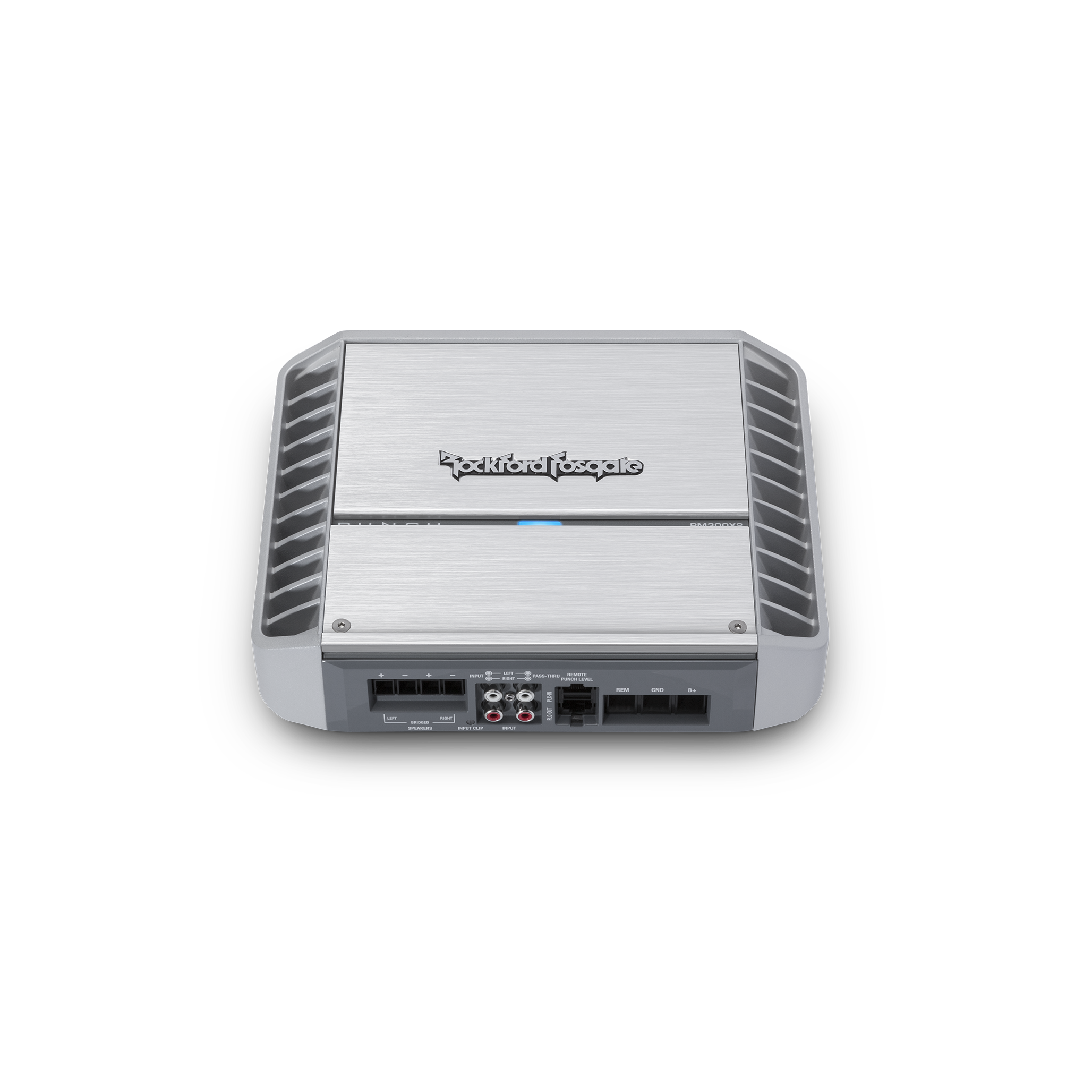 Punch Marine 300 Watt 2-Channel Amplifier