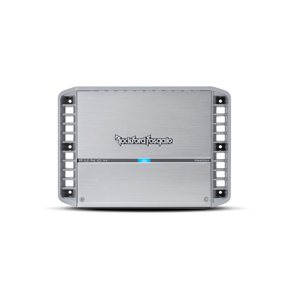 PM400X4 - Punch Marine 400 Watt 4-Channel Amplifier - image 7