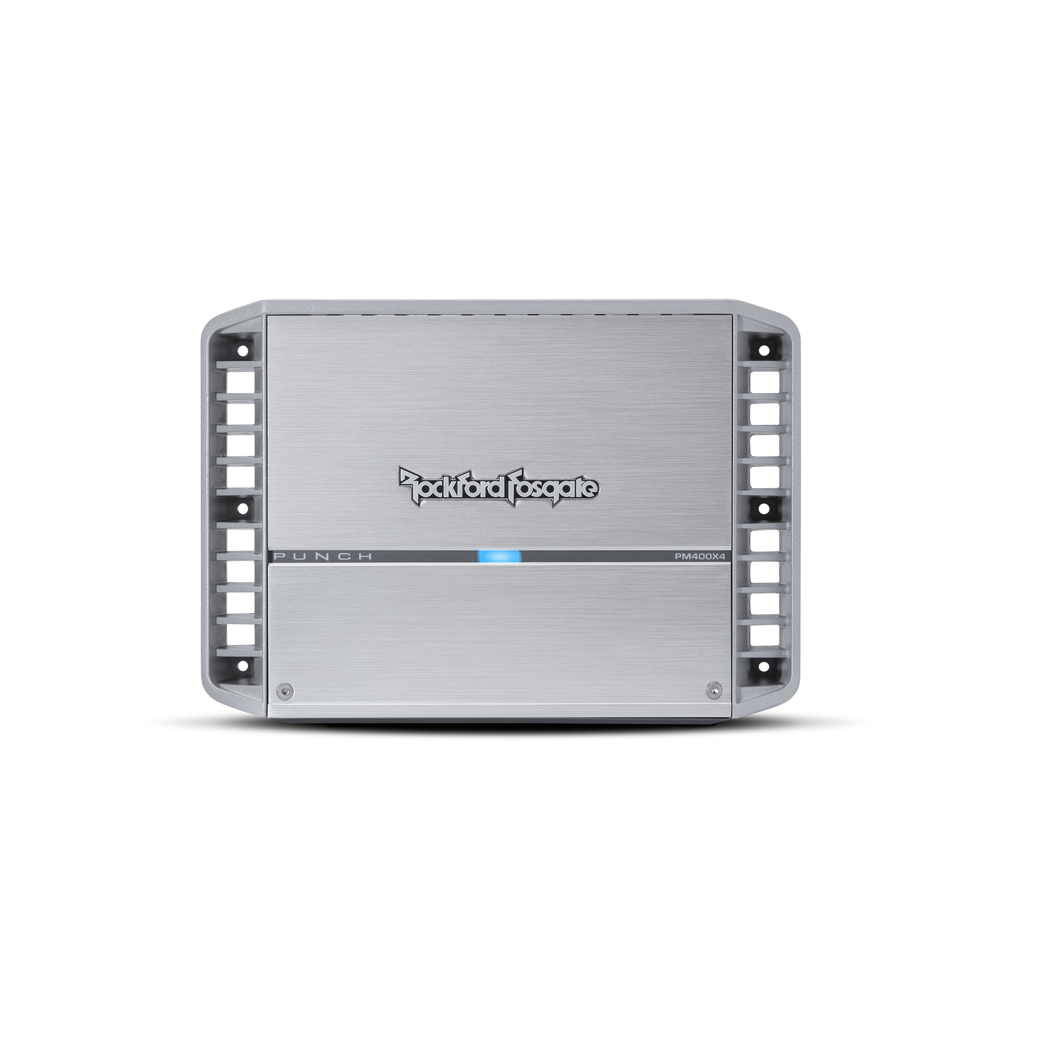 Punch Marine 400 Watt 4-Channel Amplifier