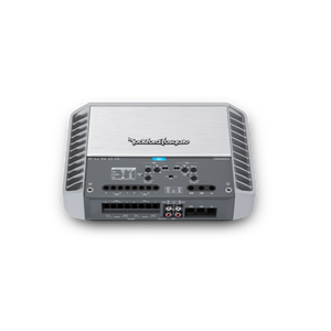 PM400X4 - Punch Marine 400 Watt 4-Channel Amplifier - image 3