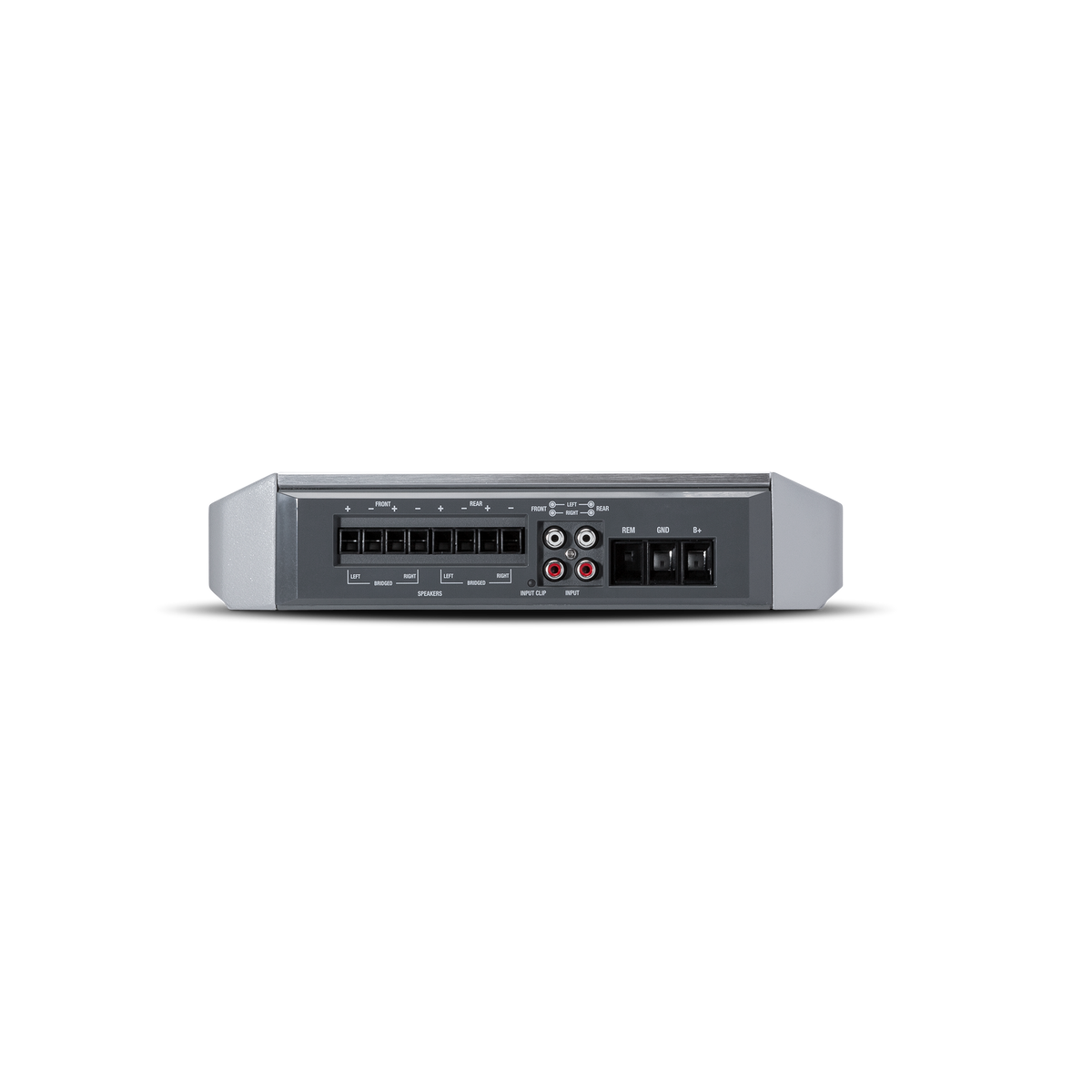 PM400X4 - Punch Marine 400 Watt 4-Channel Amplifier - image 2