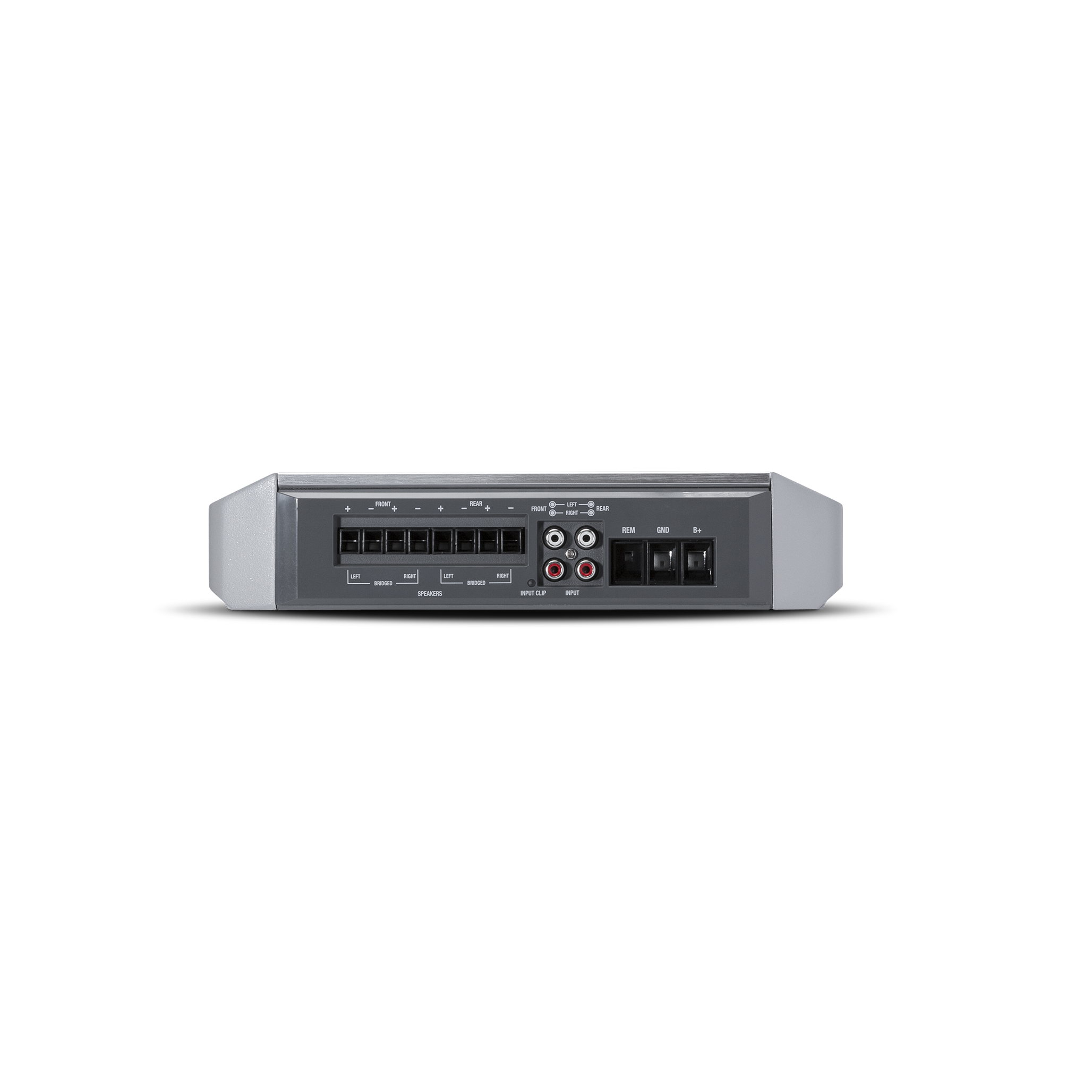 Punch Marine 400 Watt 4-Channel Amplifier