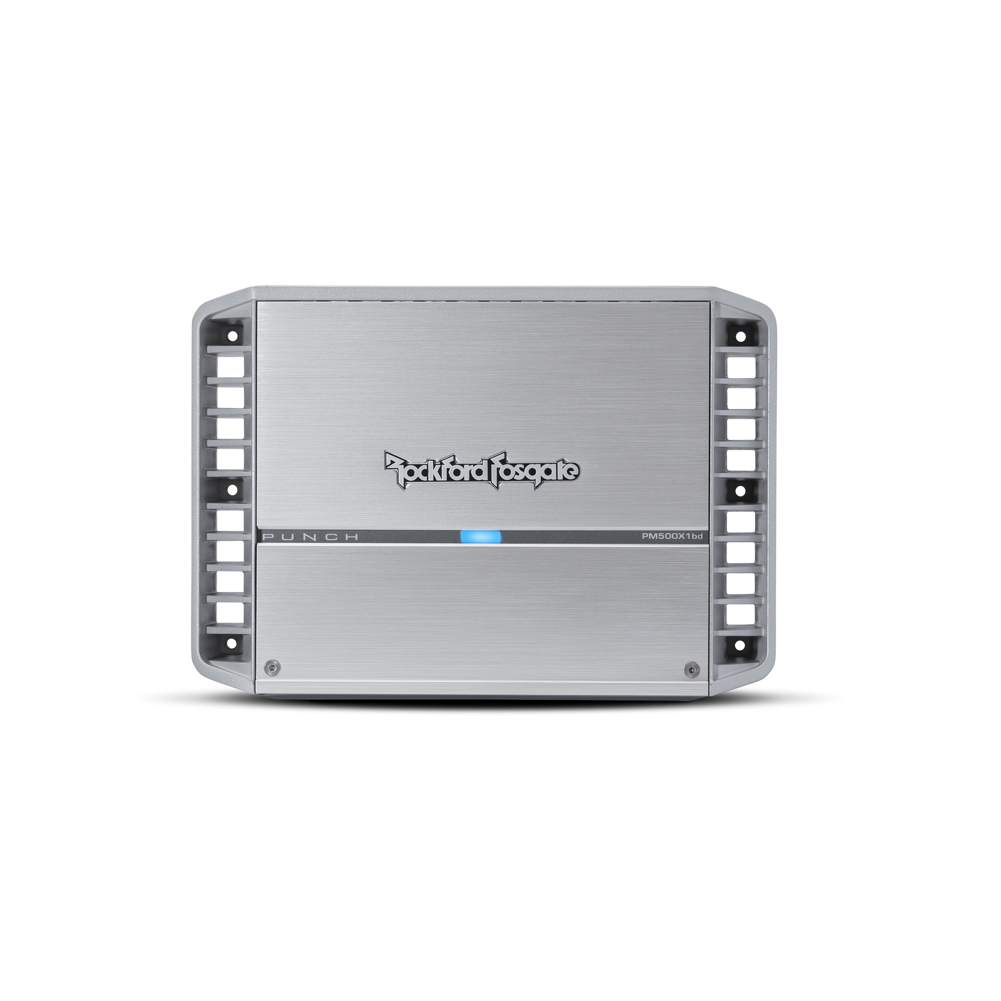 PM500X1BD - Punch Marine 500 Watt Class-bd Mono Amplifier - image 2