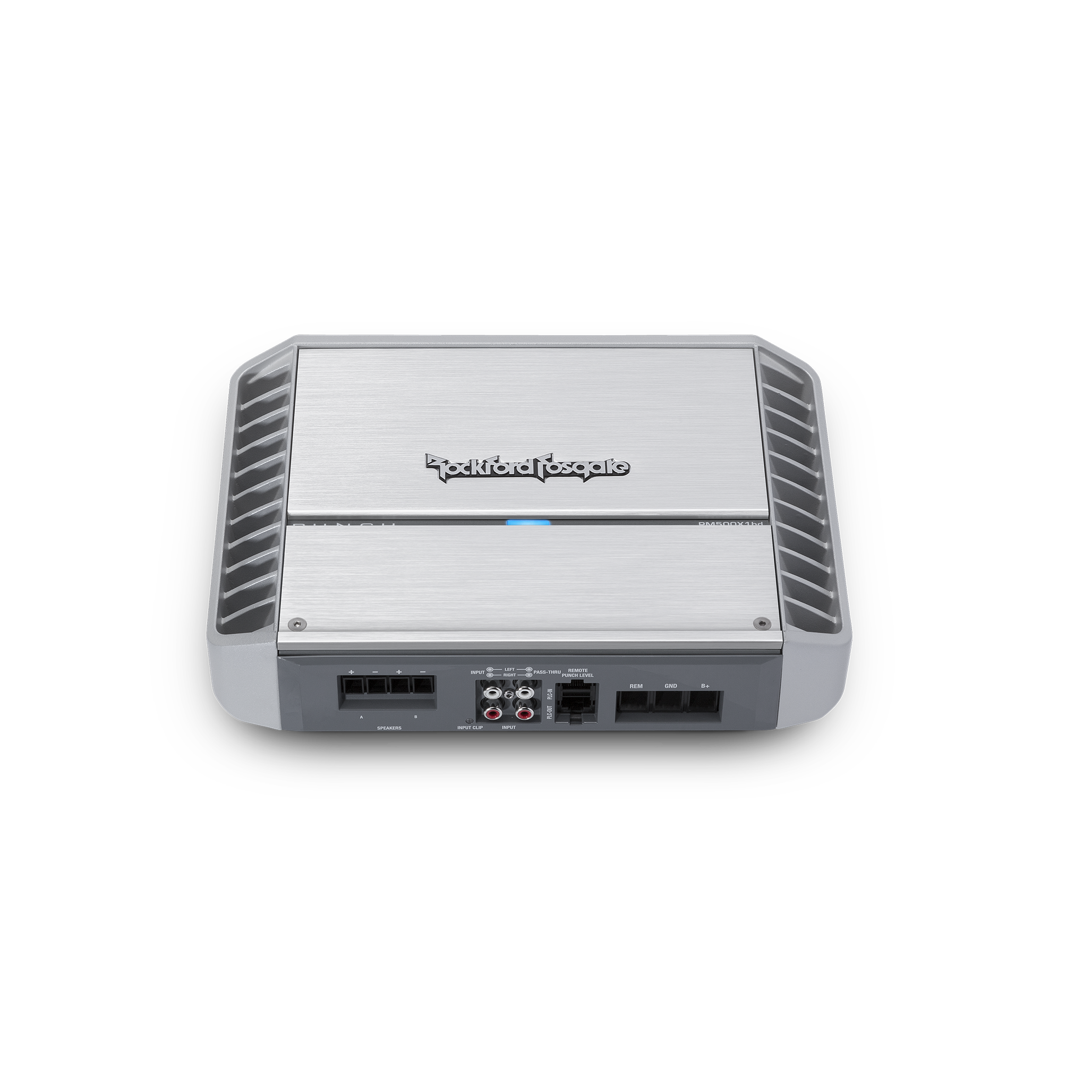 Punch Marine 500 Watt Class-bd Mono Amplifier