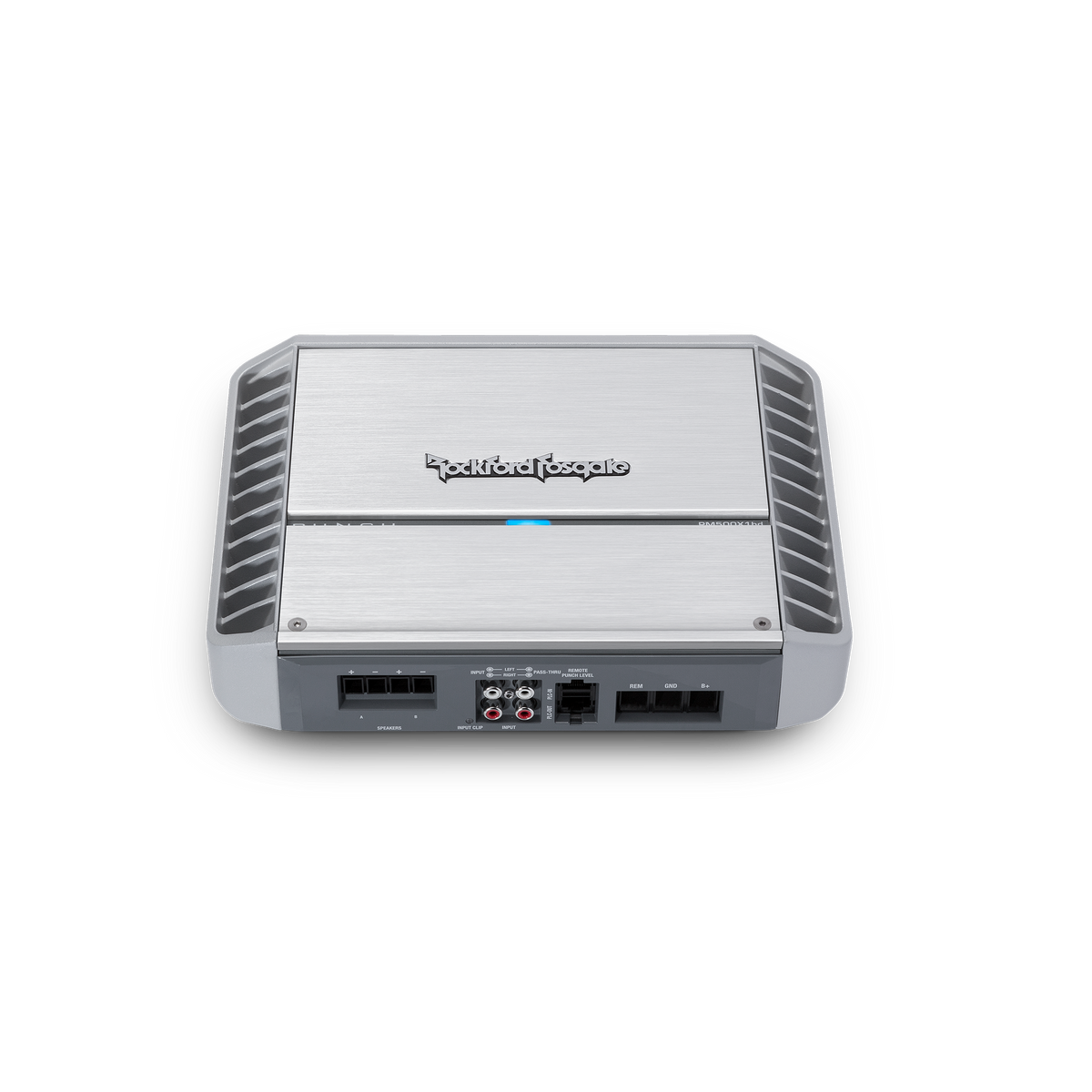 PM500X1BD - Punch Marine 500 Watt Class-bd Mono Amplifier - image 3