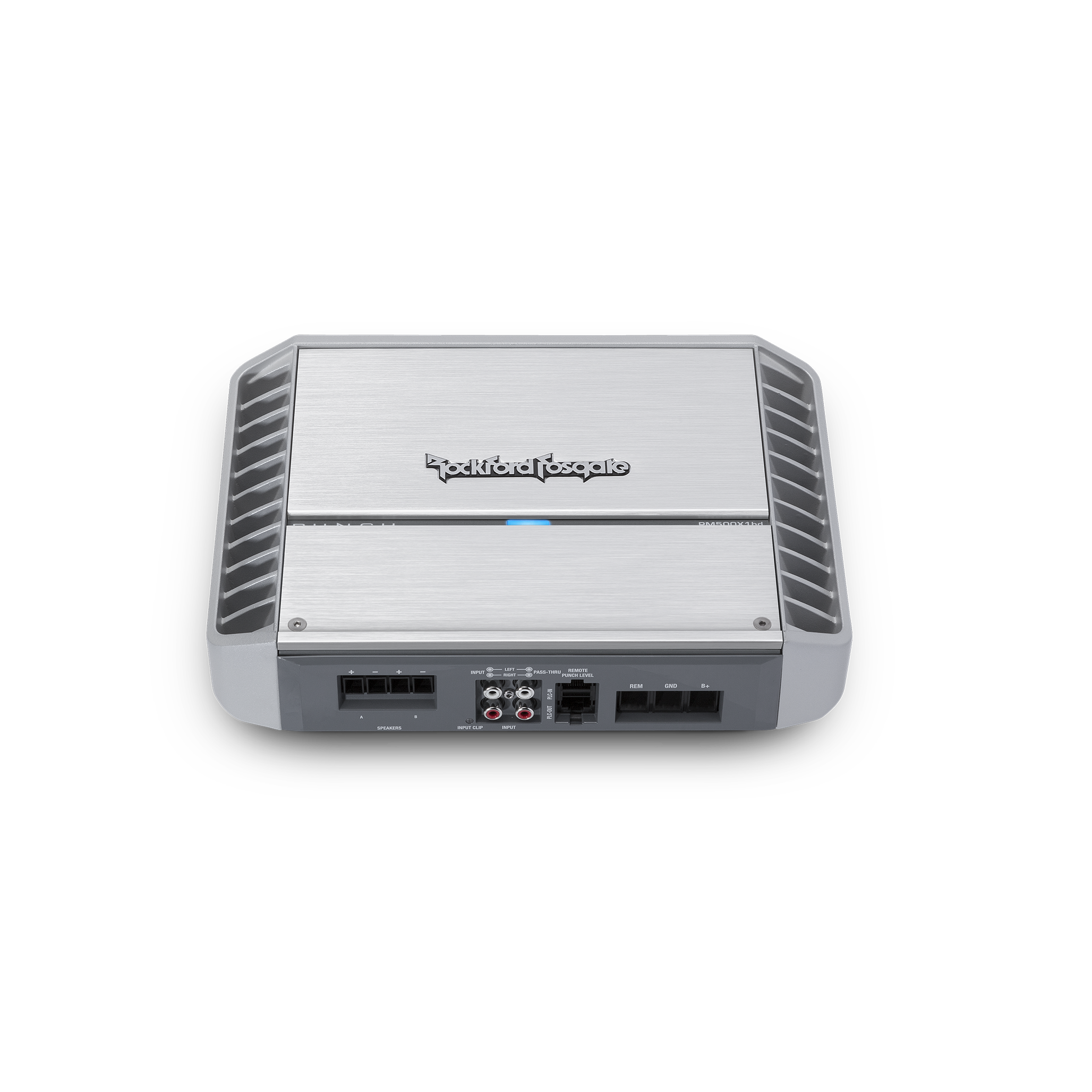 Punch Marine 500 Watt Class-bd Mono Amplifier