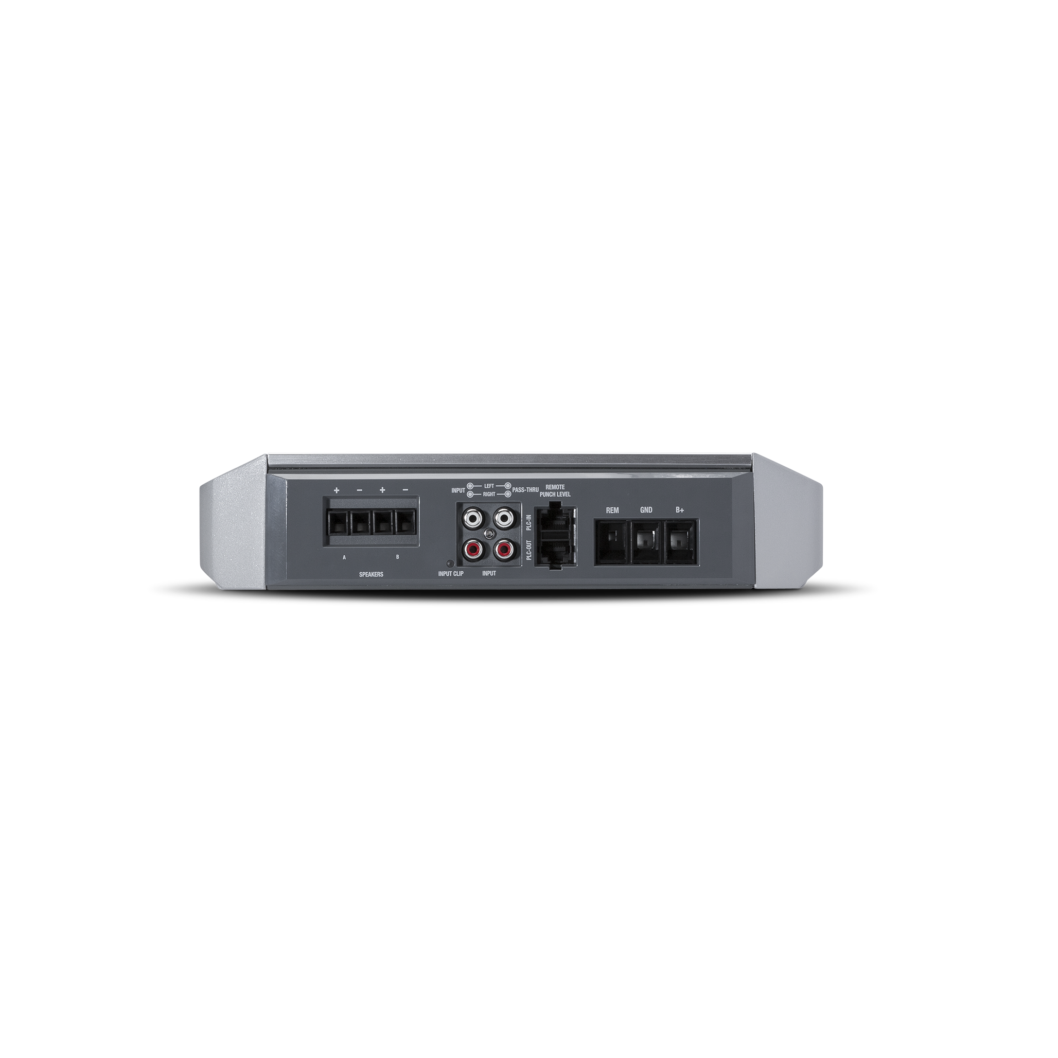 Punch Marine 500 Watt Class-bd Mono Amplifier