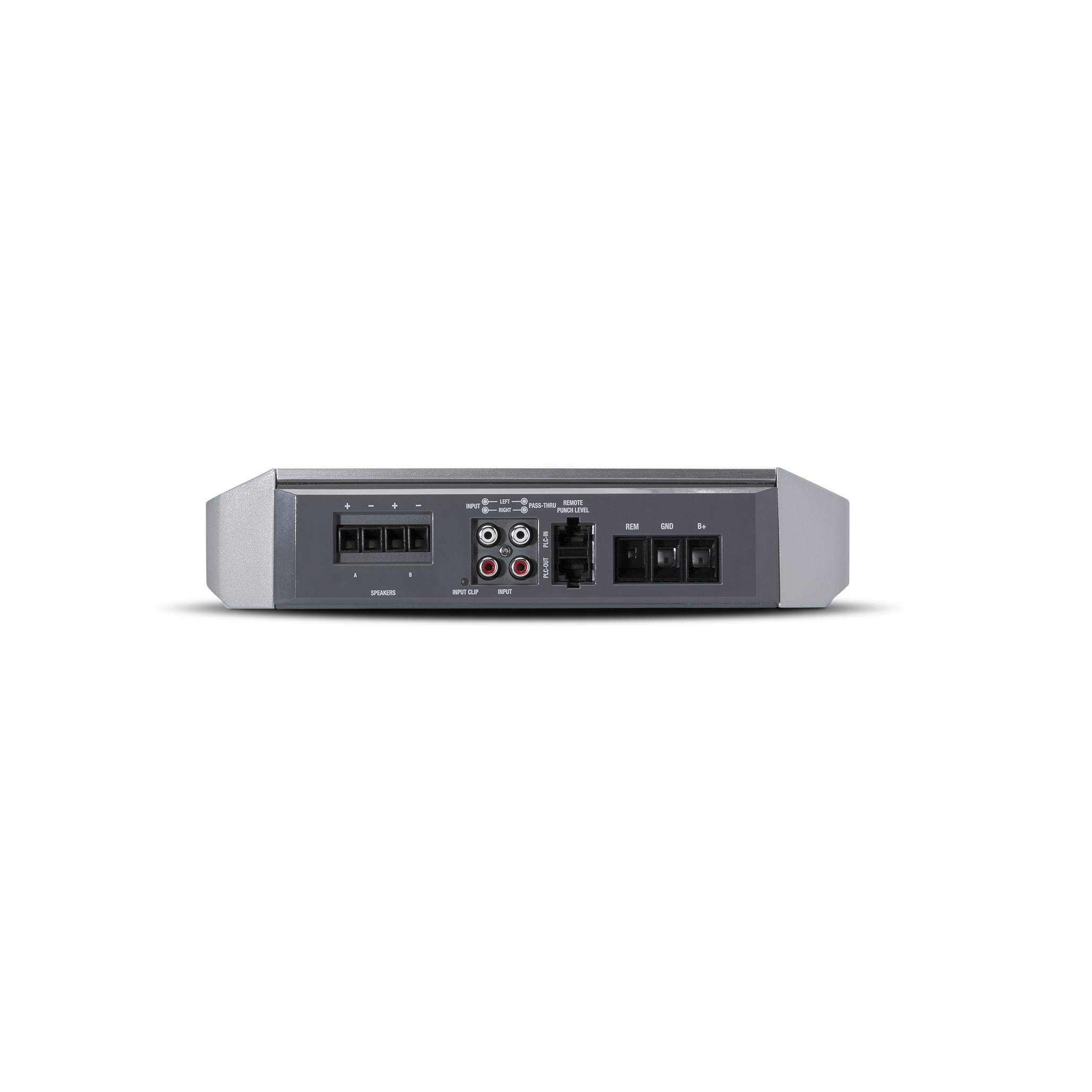 Punch Marine 500 Watt Class-bd Mono Amplifier