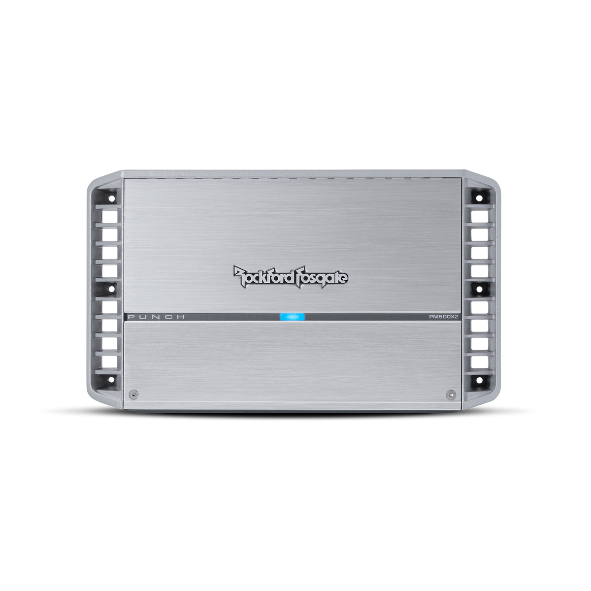 PM500X2 - Punch Marine 500 Watt 2-Channel Amplifier - image 1