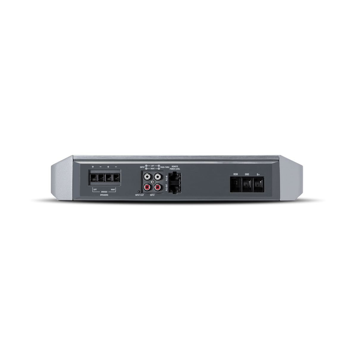 PM500X2 - Punch Marine 500 Watt 2-Channel Amplifier - image 4