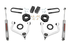 3.5 Inch Lift Kit | GMC Sierra 1500 2WD/4WD (2025)