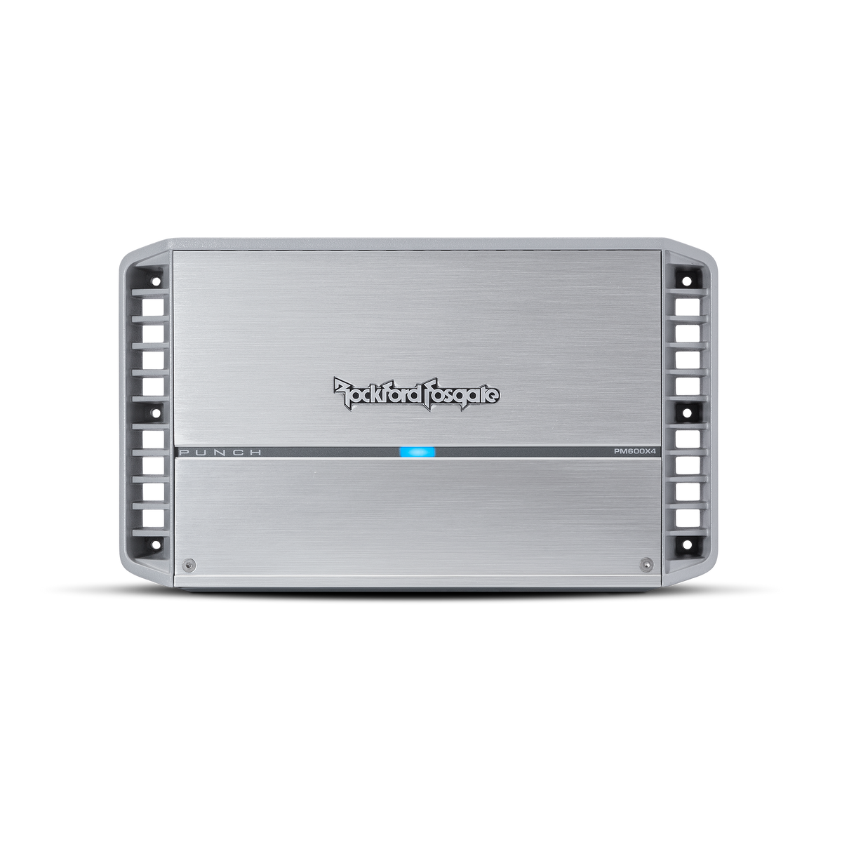 Punch Marine 600 Watt 4-Channel Amplifier