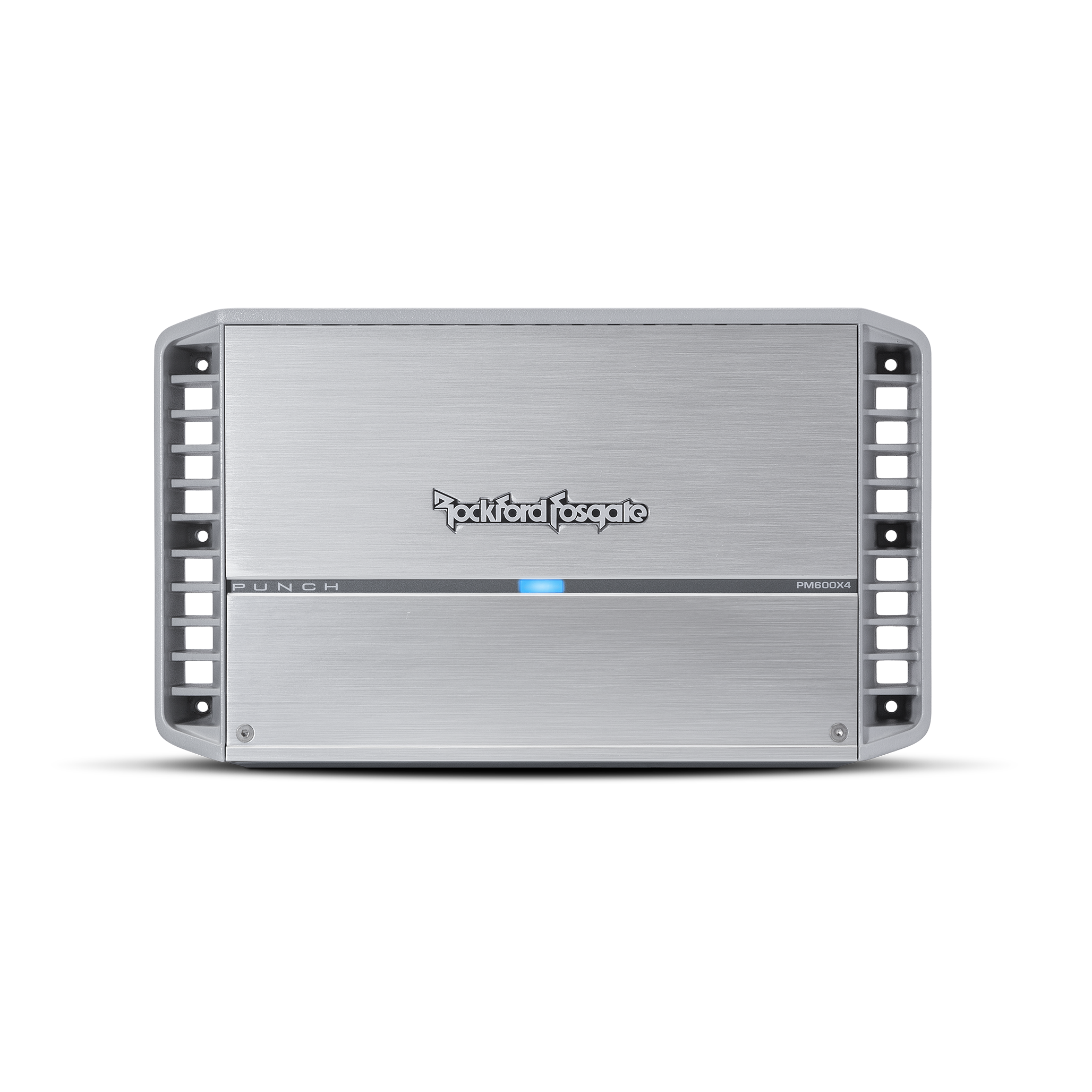 PM600X4 - Punch Marine 600 Watt 4-Channel Amplifier - image 1