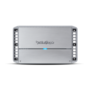 PM600X4 - Punch Marine 600 Watt 4-Channel Amplifier - image 1
