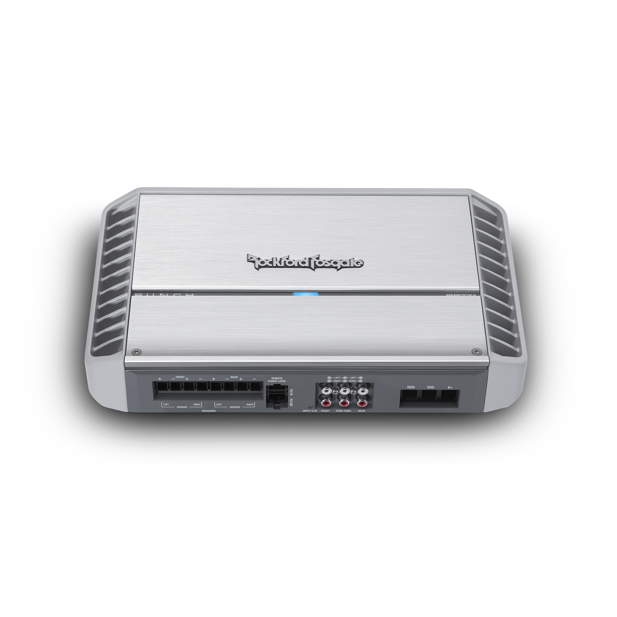 Punch Marine 600 Watt 4-Channel Amplifier