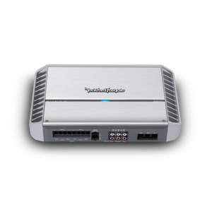 PM600X4 - Punch Marine 600 Watt 4-Channel Amplifier - image 7