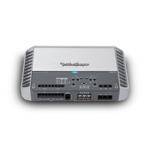 PM600X4 - Punch Marine 600 Watt 4-Channel Amplifier - image 8