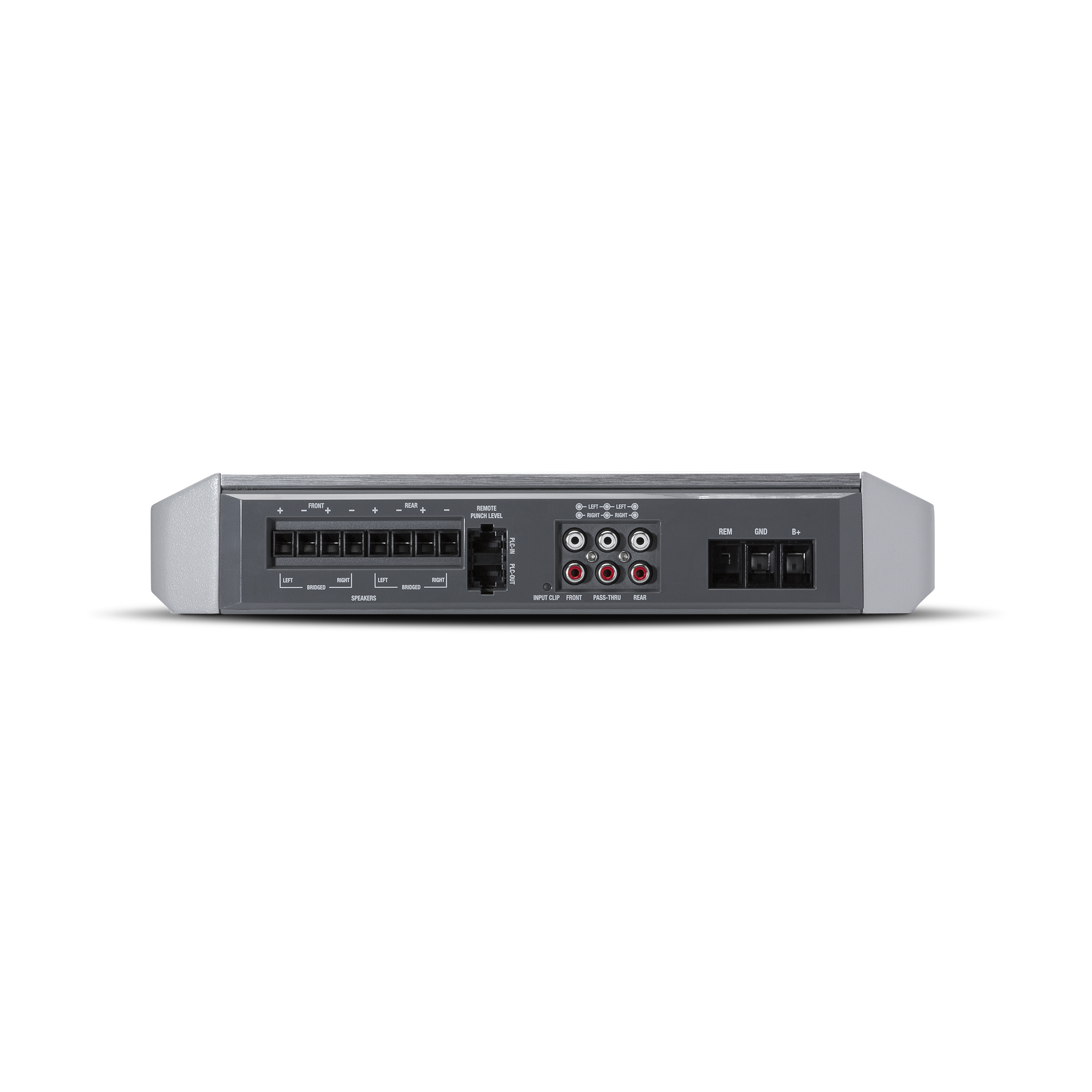 Punch Marine 600 Watt 4-Channel Amplifier
