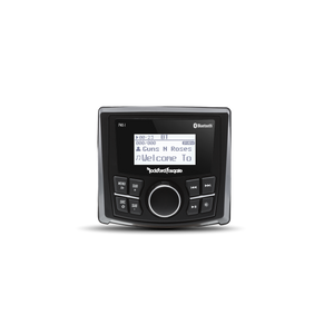 PMX-1 - Punch Marine Grade Media Receiver with 2.3" Dot Matrix Display - image 1
