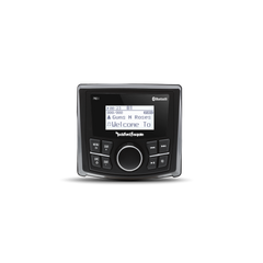 Punch Marine Grade Media Receiver with 2.3′′ Dot Matrix Display