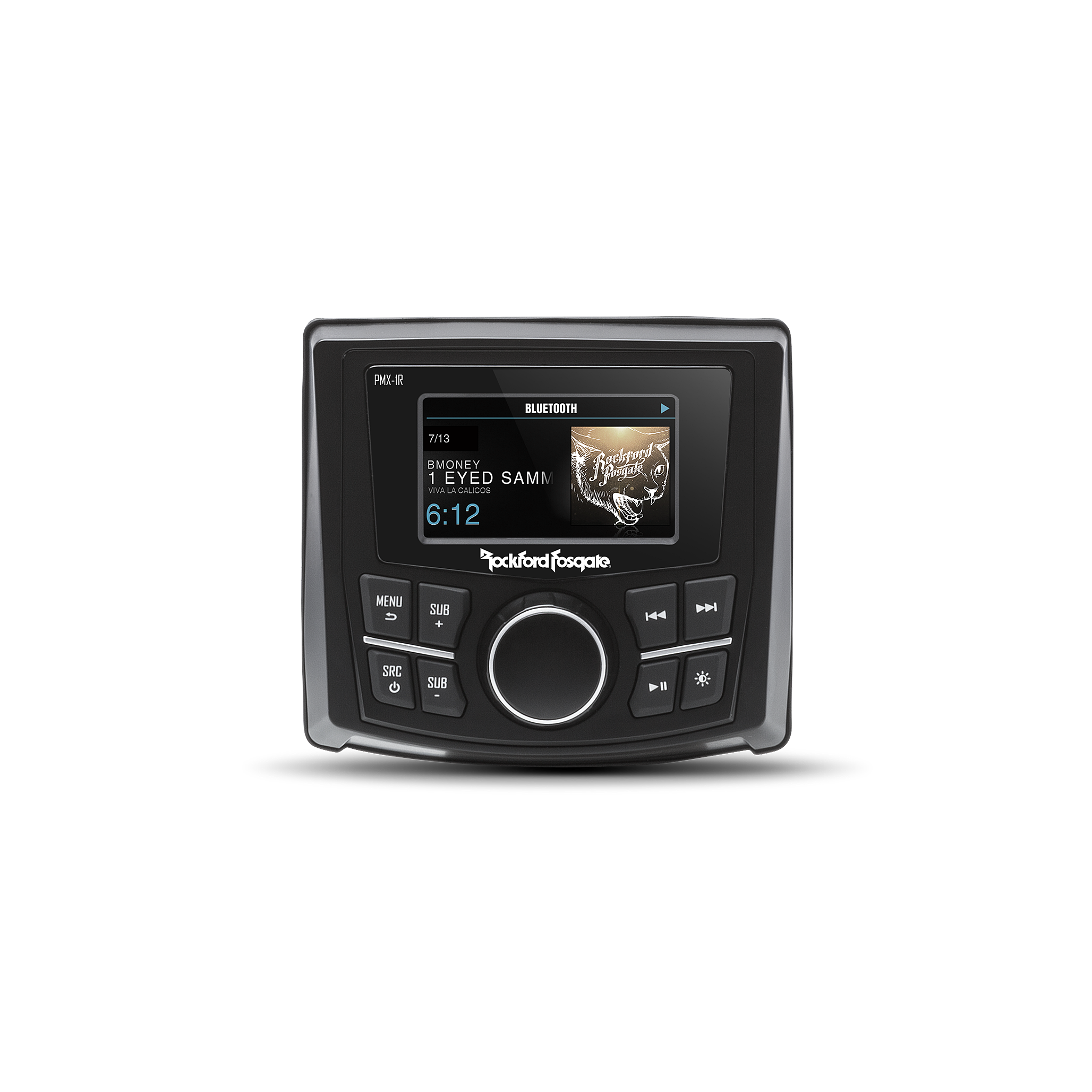 Punch Marine Full Function Wired Remote 2.7" Display