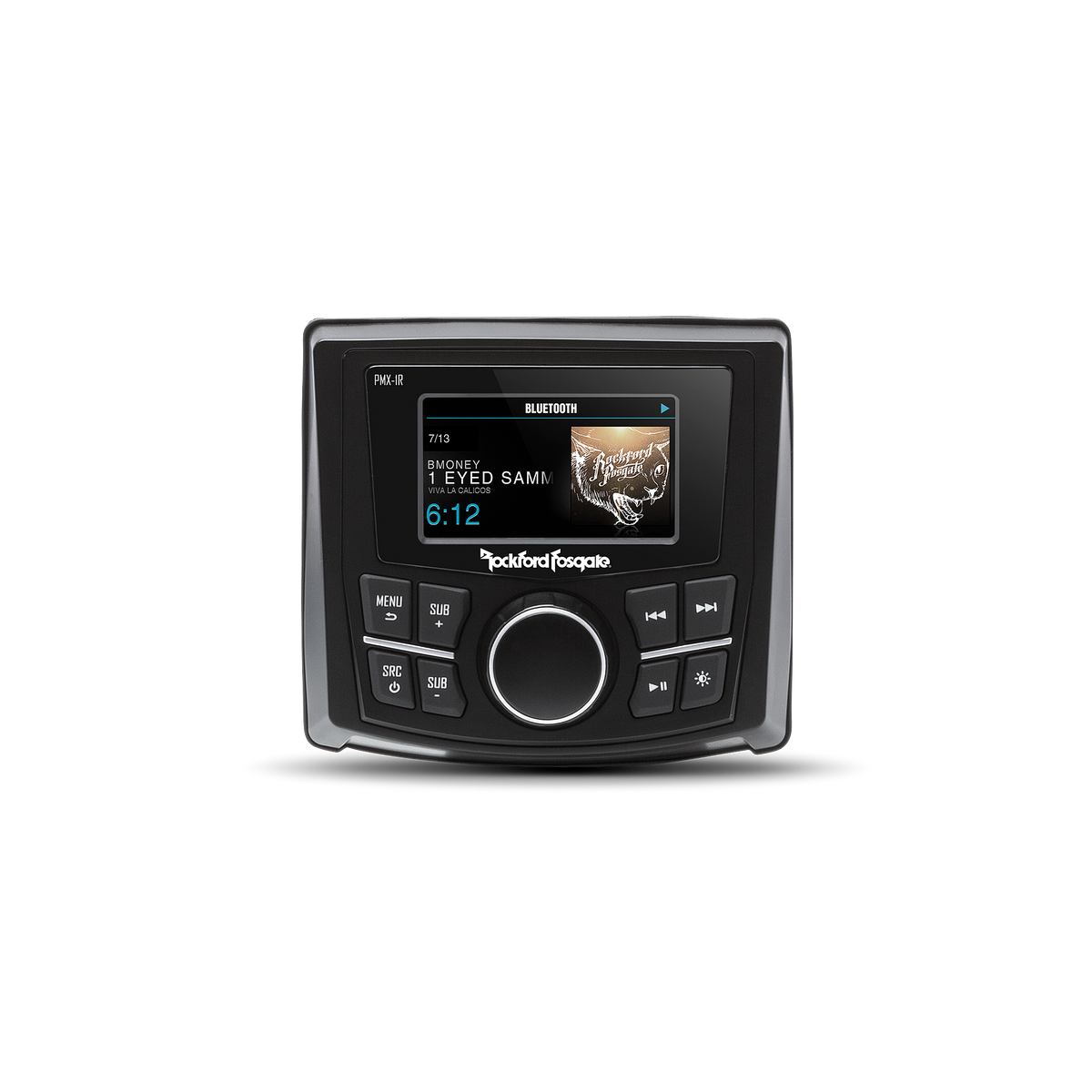 PMX-1R - Punch Marine Full Function Wired Remote 2.7" Display - image 5