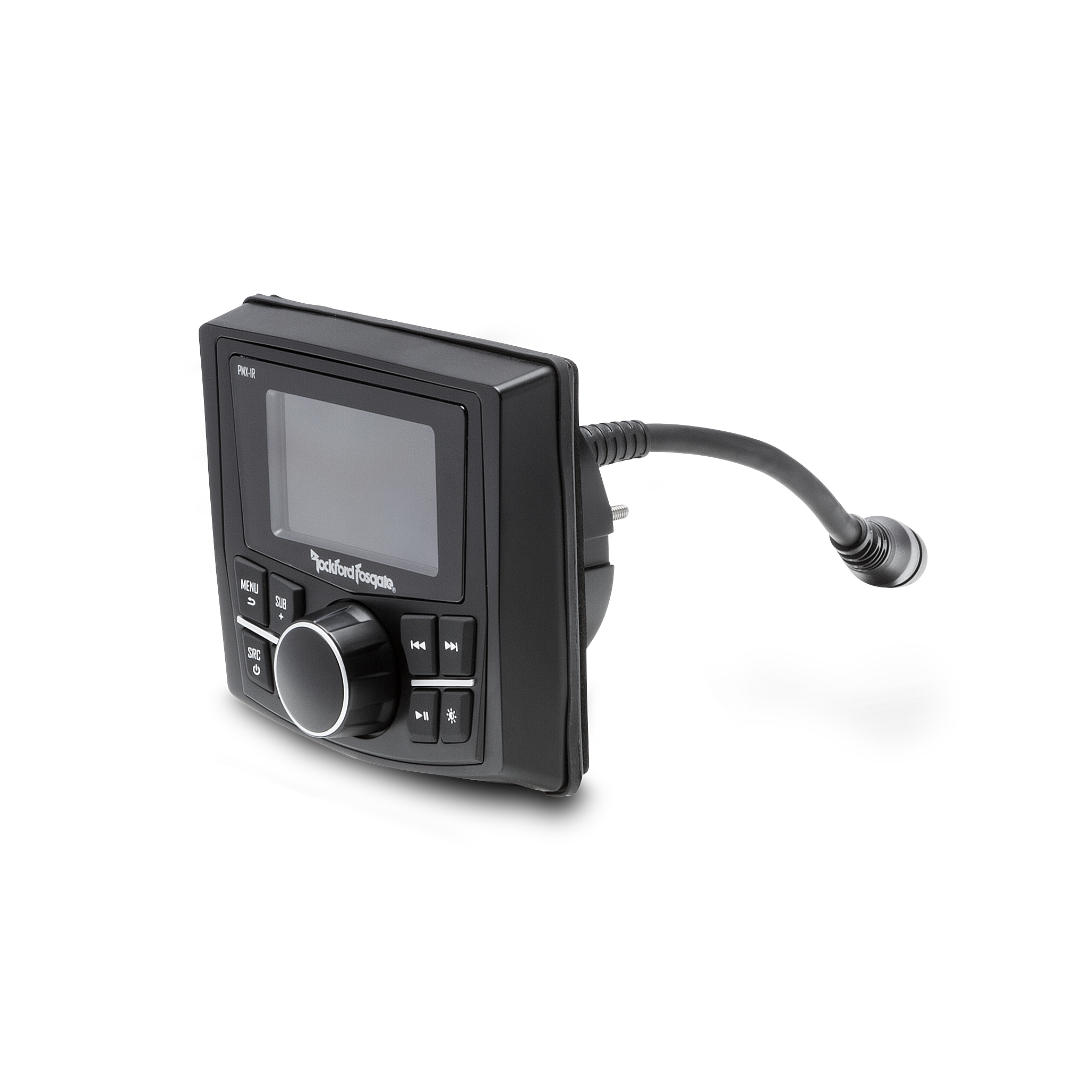 PMX-1R - Punch Marine Full Function Wired Remote 2.7" Display - image 2