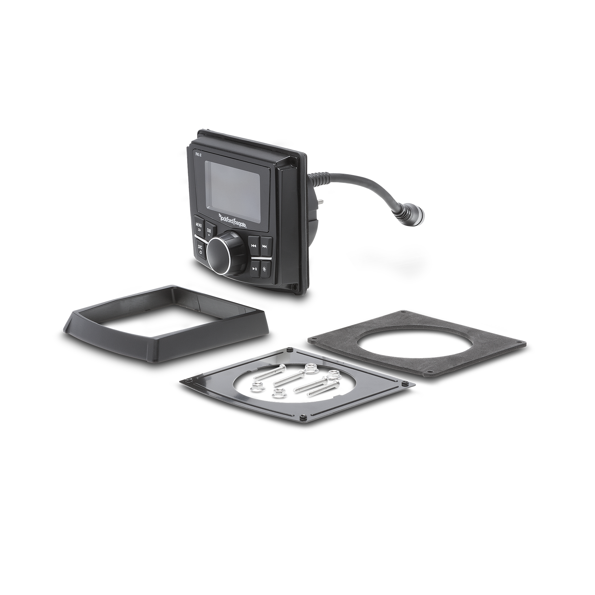 Punch Marine Full Function Wired Remote 2.7" Display