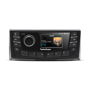 PMX-5CAN - Marine AM/FM/WB Multi-Zone Digital Media Receiver 2.7" Display w/ CAN-bus - image 1